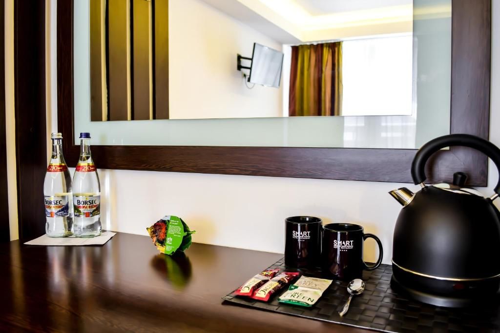 Отель Hotel Smart Синая