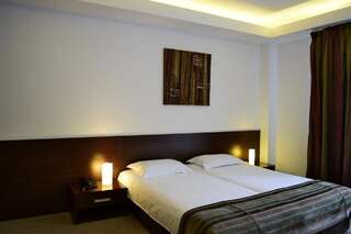 Отель Hotel Smart Синая Двухместный номер с 1 кроватью или 2 отдельными кроватями-1