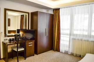 Отель Hotel Smart Синая Двухместный номер с 1 кроватью или 2 отдельными кроватями-2