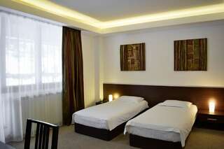 Отель Hotel Smart Синая Двухместный номер с 1 кроватью или 2 отдельными кроватями-3
