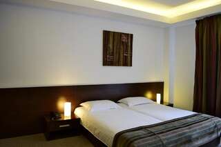 Отель Hotel Smart Синая Двухместный номер с 1 кроватью или 2 отдельными кроватями-7