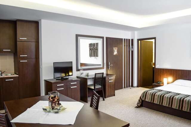 Отель Hotel Smart Синая-34